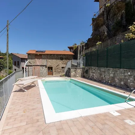 In Nicciano With Jacuzzi